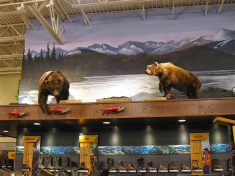 Cabelas anchorage - Reviews from Cabela's Inc. employees in Anchorage, AK about Work-Life Balance. Find jobs. Company reviews. Find salaries. Sign in. Sign in. Employers / Post Job. Start of main content. Cabela's Inc. Work wellbeing score is 66 out of 100. 66. 3.4 out of 5 stars. 3.4. Follow. Write a review ...